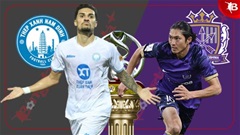  Nhận định bóng đá Nam Định vs Sanfrecce Hiroshima, 19h00 ngày 12/2: Tự tin vươn mình!